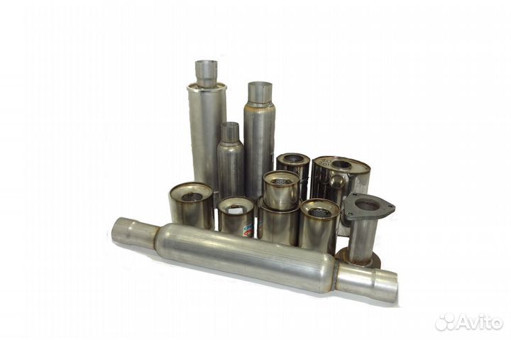 Пламегасители, стронгеры, резонаторы,обманки