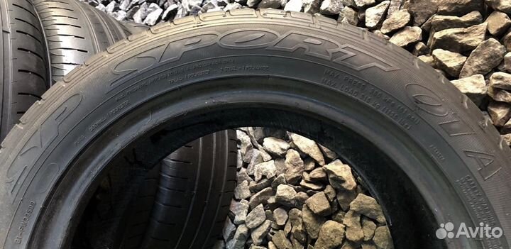 Dunlop SP Sport 01A 195/55 R15