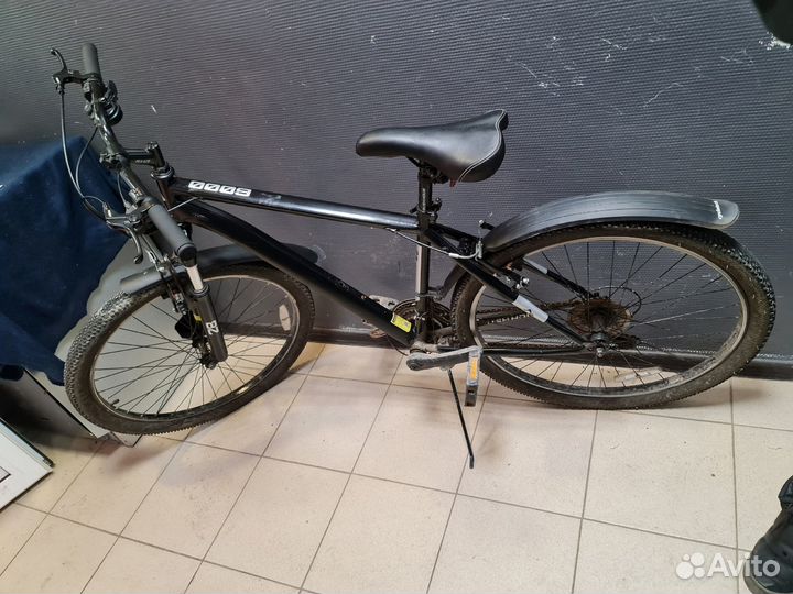 Горный Велосипед rush hour 6000, 26 Колеса диаметр