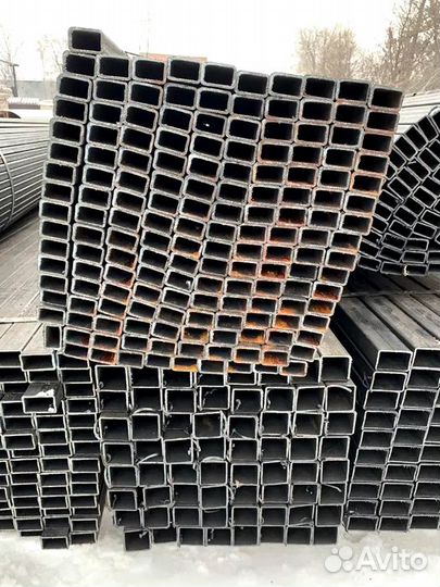 Труба профильная 50х410