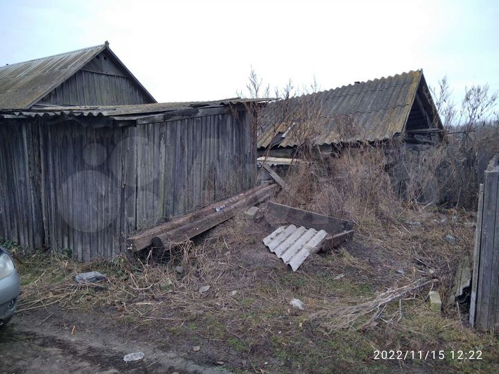 Участок 17 сот. (ИЖС)