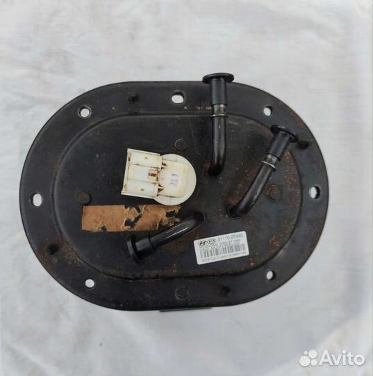 Топливный насос kia sportage 2 (дизель)