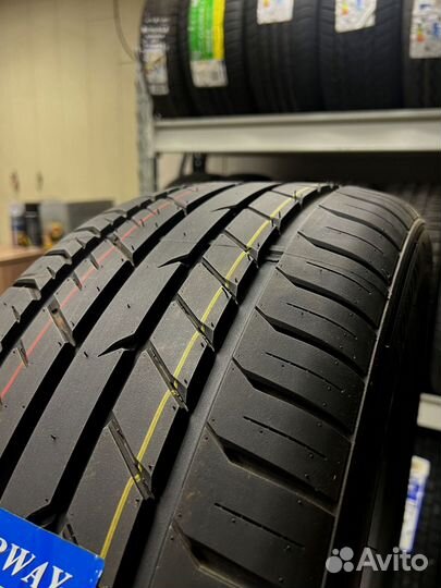 Bearway BW118 275/40 R21 и 315/35 R21 133T