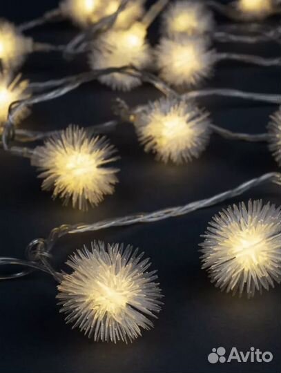 Гирлянда интерьерная