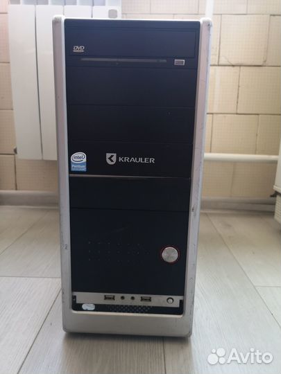 Корпус для пк atx