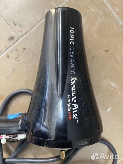 Фен профессиональный Babyliss Pro ionic ceramic