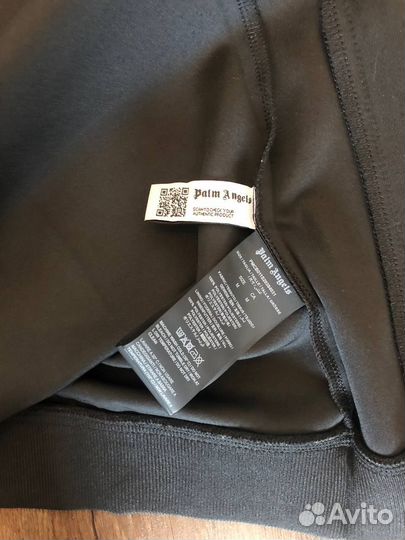 Олимпийка palm angels