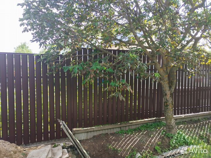 Откатные ворота