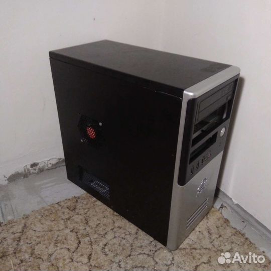 Корпус для пк mini atx формата