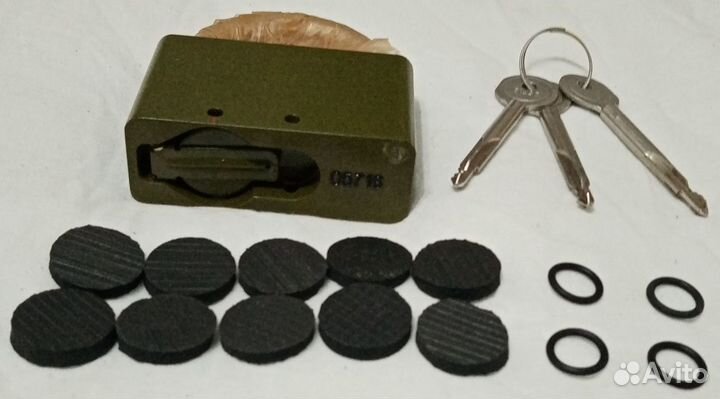 Комплект замков 