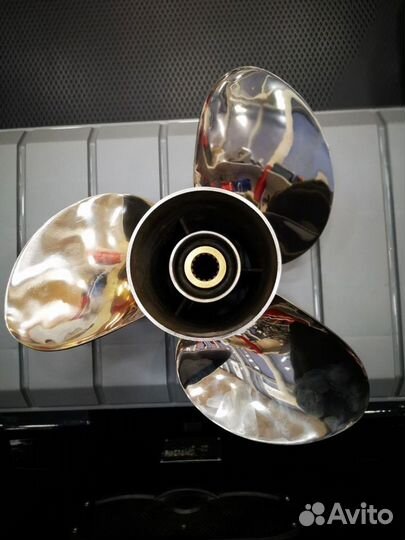 Винт на лодочный мотор Mercury, Yamaha, Honda, Ста