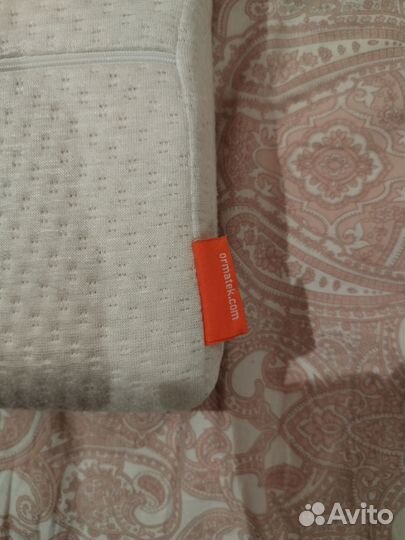 Продам детскую ортопедическую подушку