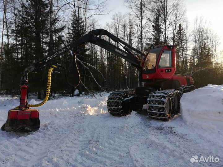 Требуются операторы Харвестера и Форвардера
