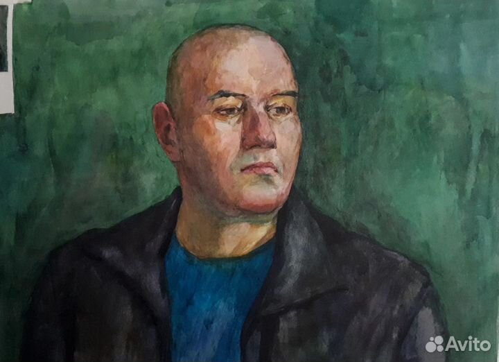 Преподаватель по рисунку и живописи