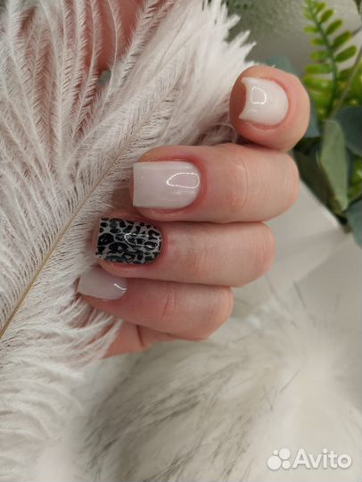 Мастер маникюра