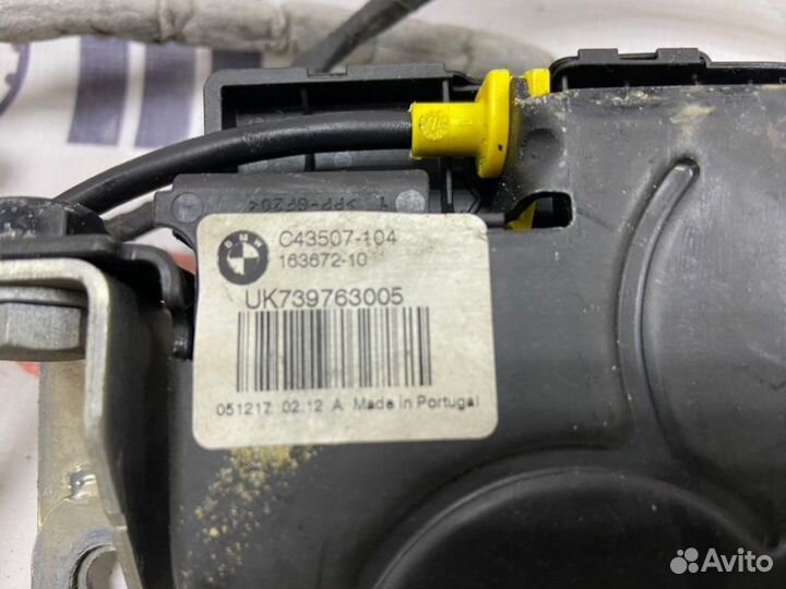 Доводчик крышки багажника Bmw 3-Series F34 GT 2.0