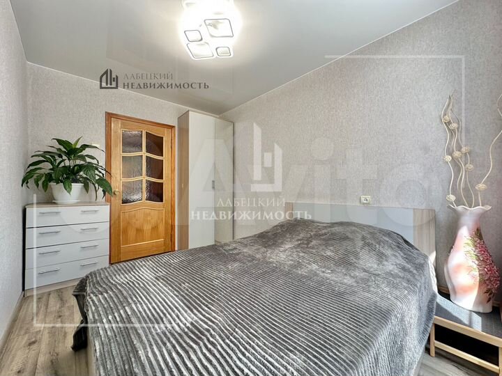 2-к. квартира, 43,1 м², 3/5 эт.