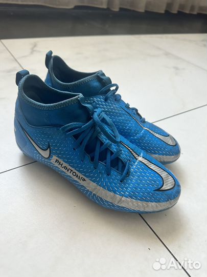 Бутсы nike phantom 38 размер