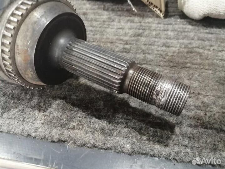 Полуось передняя L toyota Camry V40 2006-2011