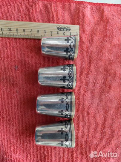 Стопка 4 штуки