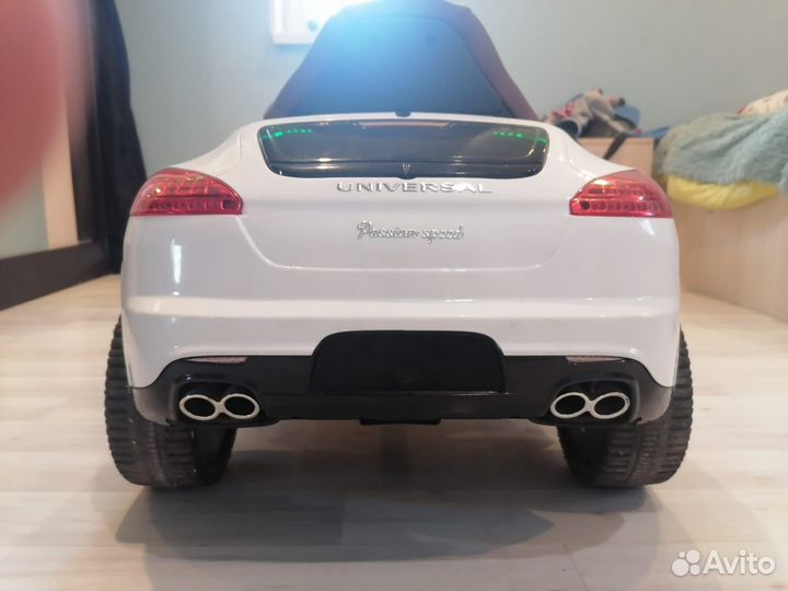 Детский электромобиль Porsche Panamera A444AA