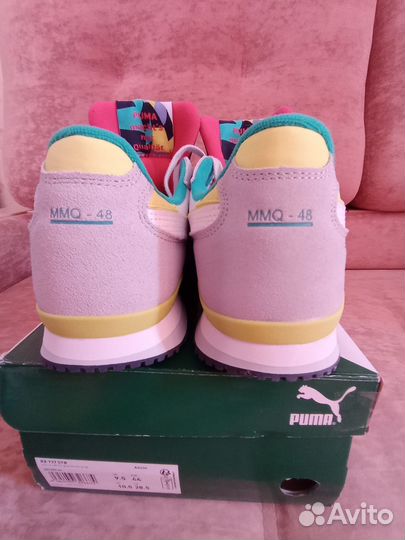 Кроссовки puma RX 737 STB