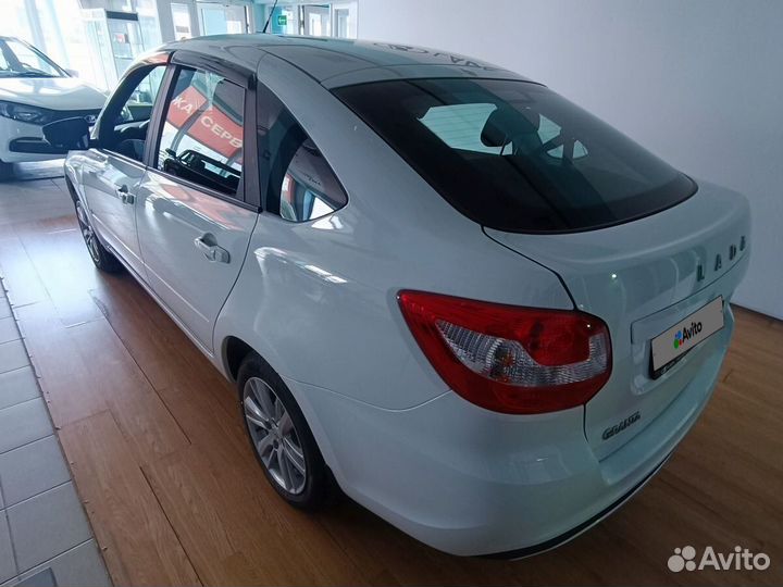 LADA Granta 1.6 МТ, 2023