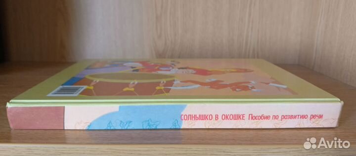 Книга Солнышко в окошке Библиополис 1999