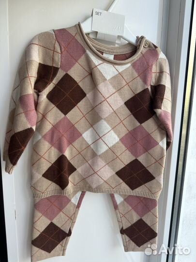 Костюм детский hm 74