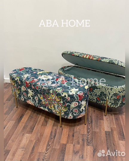 Банкетка Агата