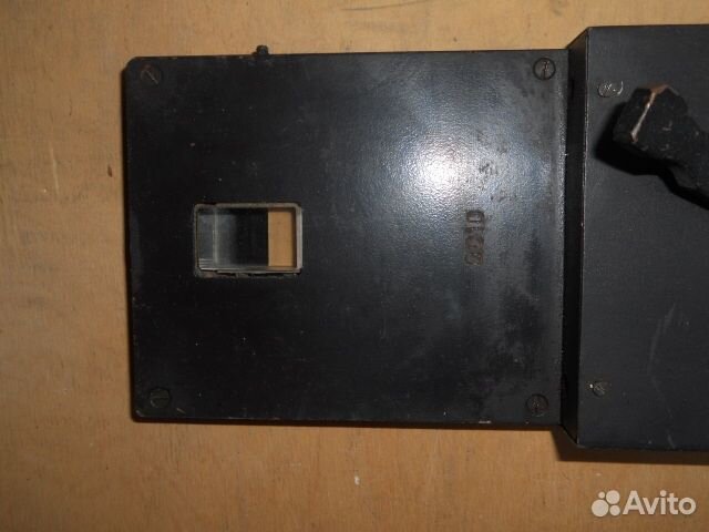 Оптическое устройство от микроскопа