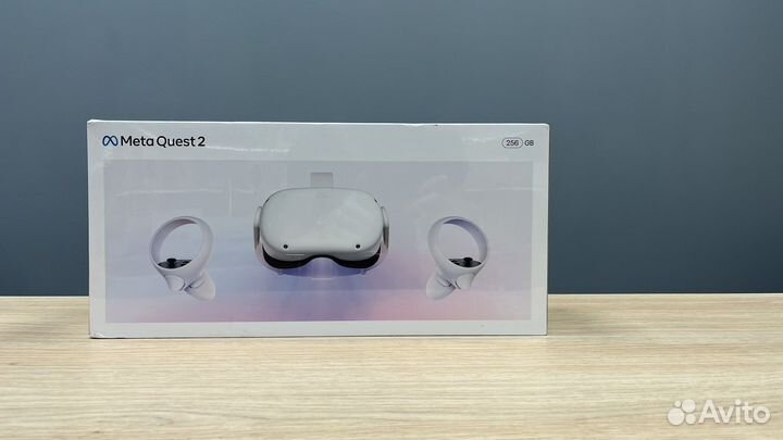 Oculus Quest 2 256GB Новый