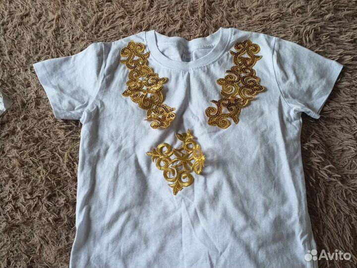 Казахские национальные костюмы