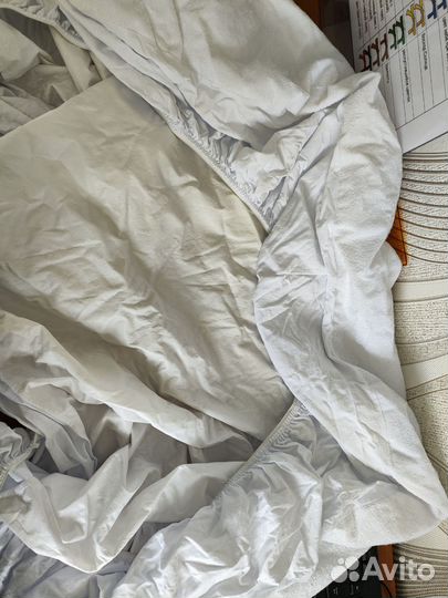 Наматрасник непромокаемый 160 80