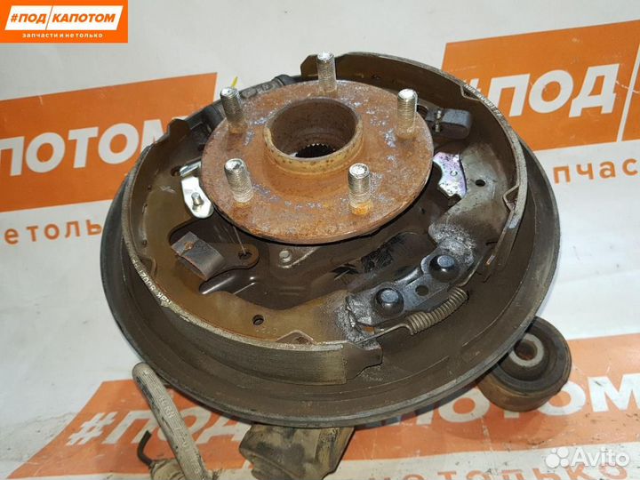 Ступица задняя левая Suzuki Grand Vitara 2 2007