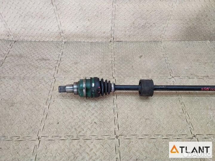 Привод передний правый toyota passo