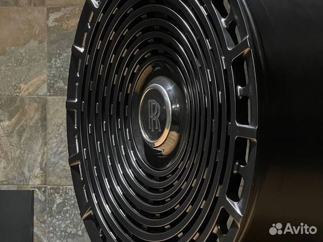 Кованые диски R22 5x120 для Rolls-Royce