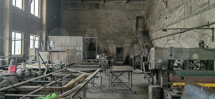 Производство, 288 м²