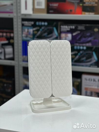 Косметическое зеркало (заряжается от сети)