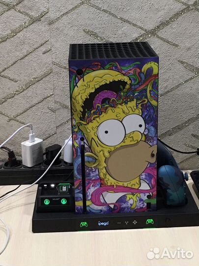 Продам X Box series X