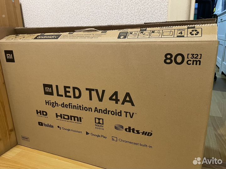 Телевизор Xiaomi Mi TV 4A 32