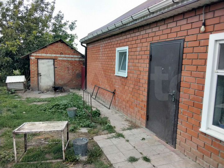 Дом 130 м² на участке 35 сот.