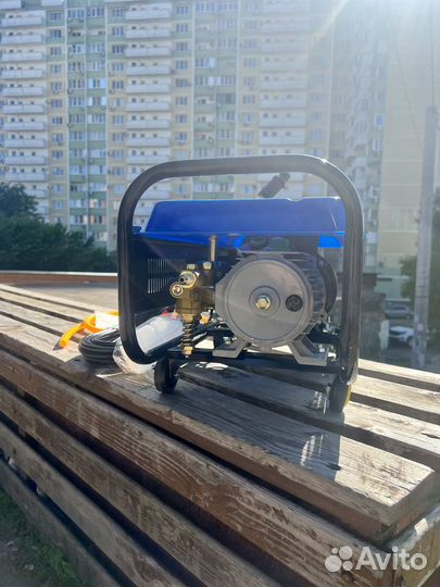 Мойка высокого давления 380 новая