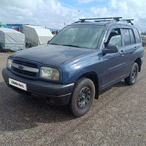 Suzuki Grand Vitara 2.0 AT, 2000, 220 000 км, с пробегом, цена 438 000 руб.