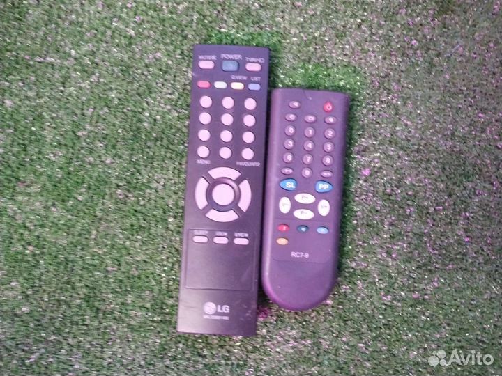Пульты ду для телевизора