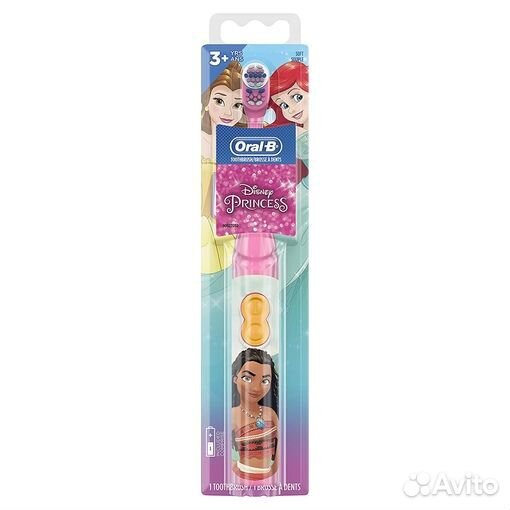 Электрическая зубная щётка Oral B (США). Оригинал