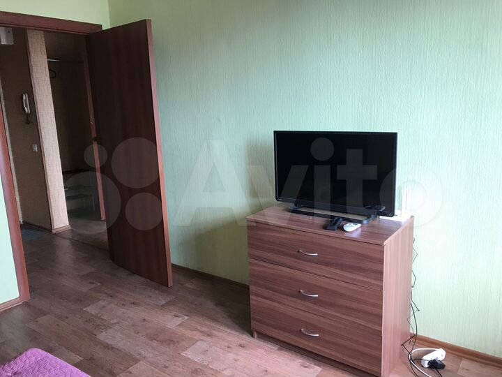 1-к. квартира, 32,5 м², 12/16 эт.