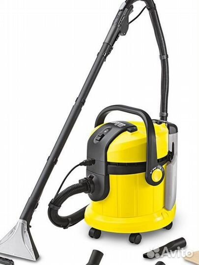 Моющий пылесос Karcher SE 4001