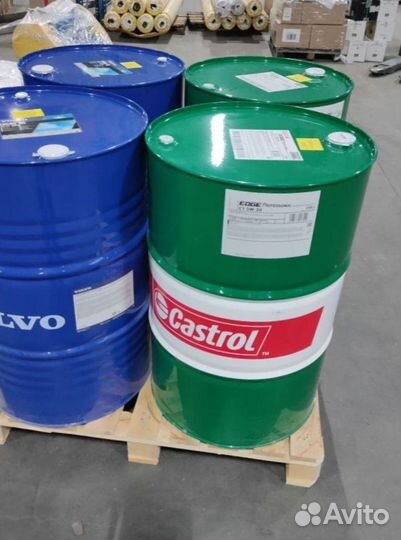 Моторное масло Castrol 10W-40 А3/B4 оптом