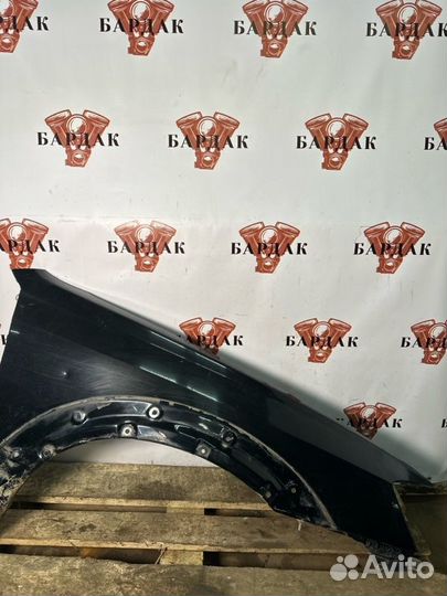 Крыло переднее правое Subaru Outback универсал